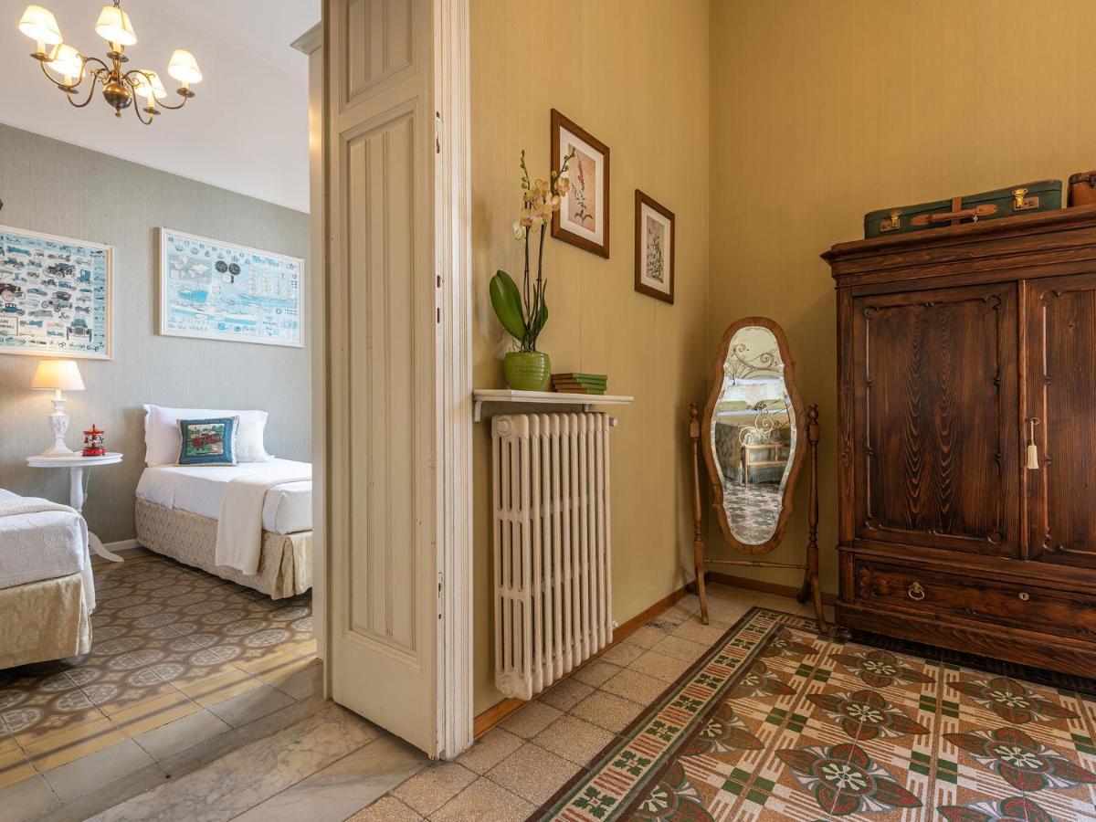 Bed and Breakfast Palazzo Santa Caterina Dorgali Exterior foto