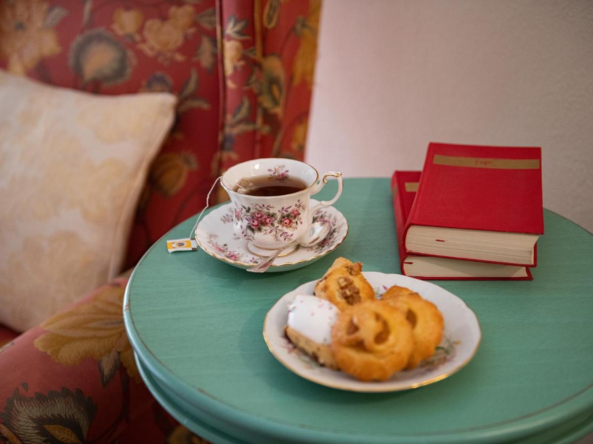 Bed and Breakfast Palazzo Santa Caterina Dorgali Exterior foto