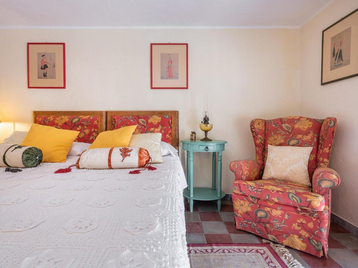 Bed and Breakfast Palazzo Santa Caterina Dorgali Exterior foto