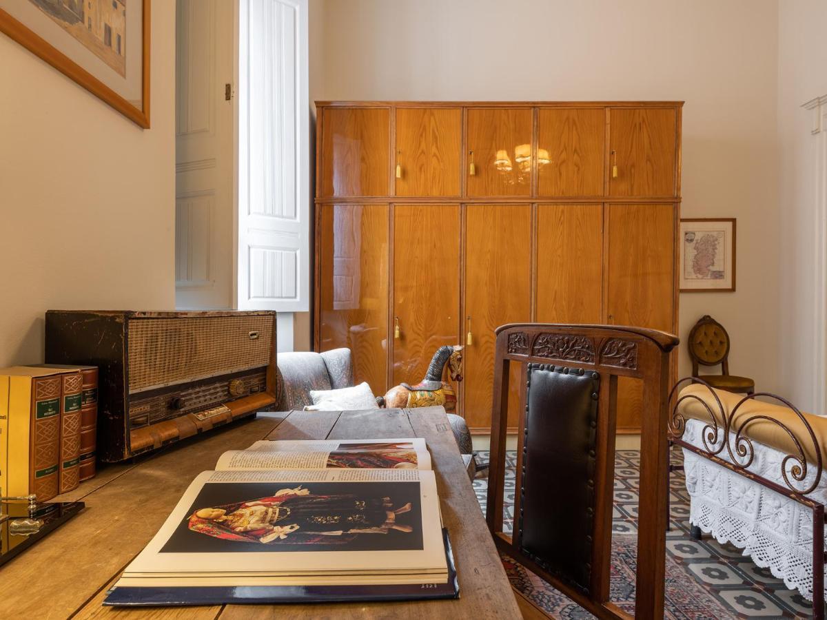 Bed and Breakfast Palazzo Santa Caterina Dorgali Exterior foto
