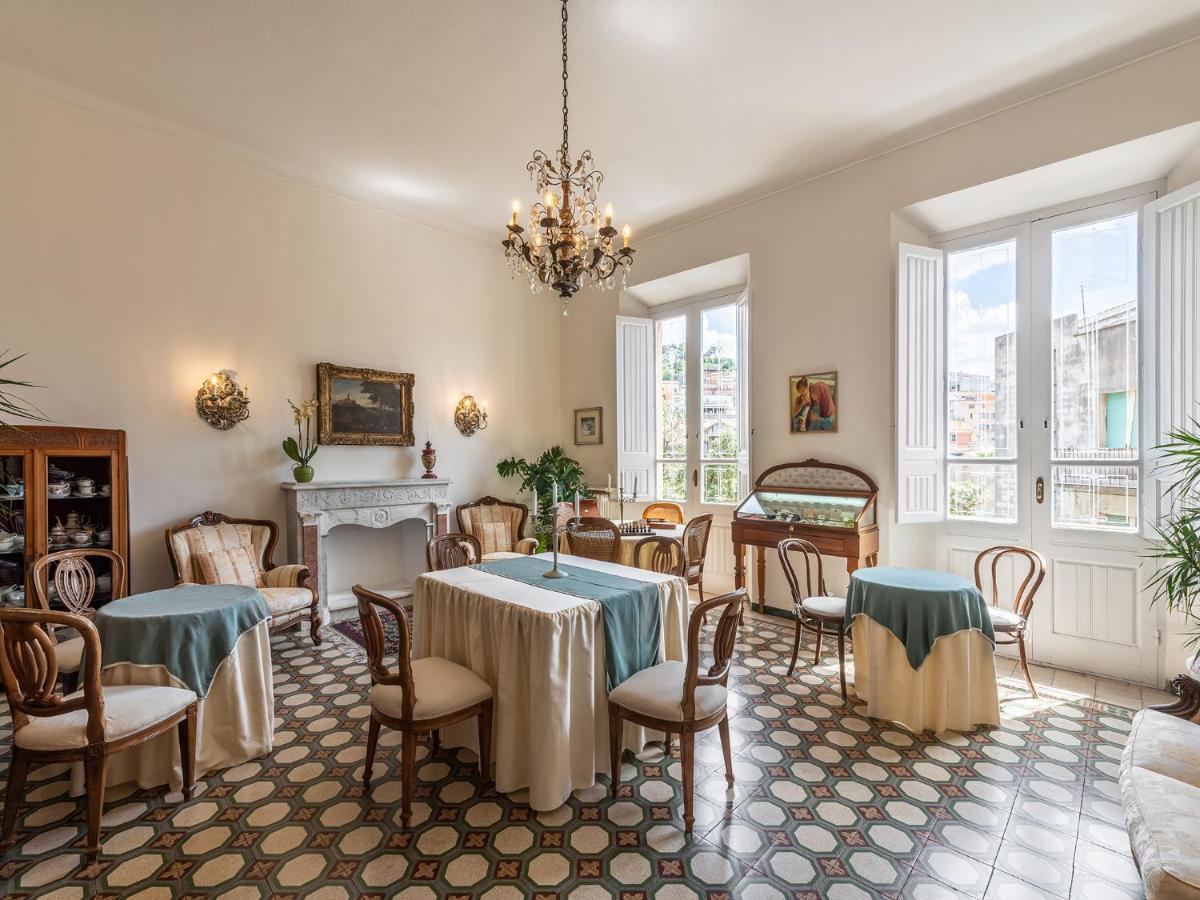 Bed and Breakfast Palazzo Santa Caterina Dorgali Exterior foto