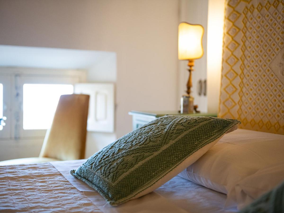 Bed and Breakfast Palazzo Santa Caterina Dorgali Exterior foto