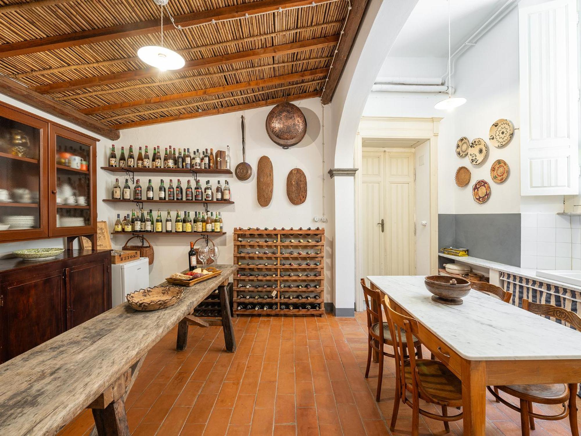 Bed and Breakfast Palazzo Santa Caterina Dorgali Exterior foto