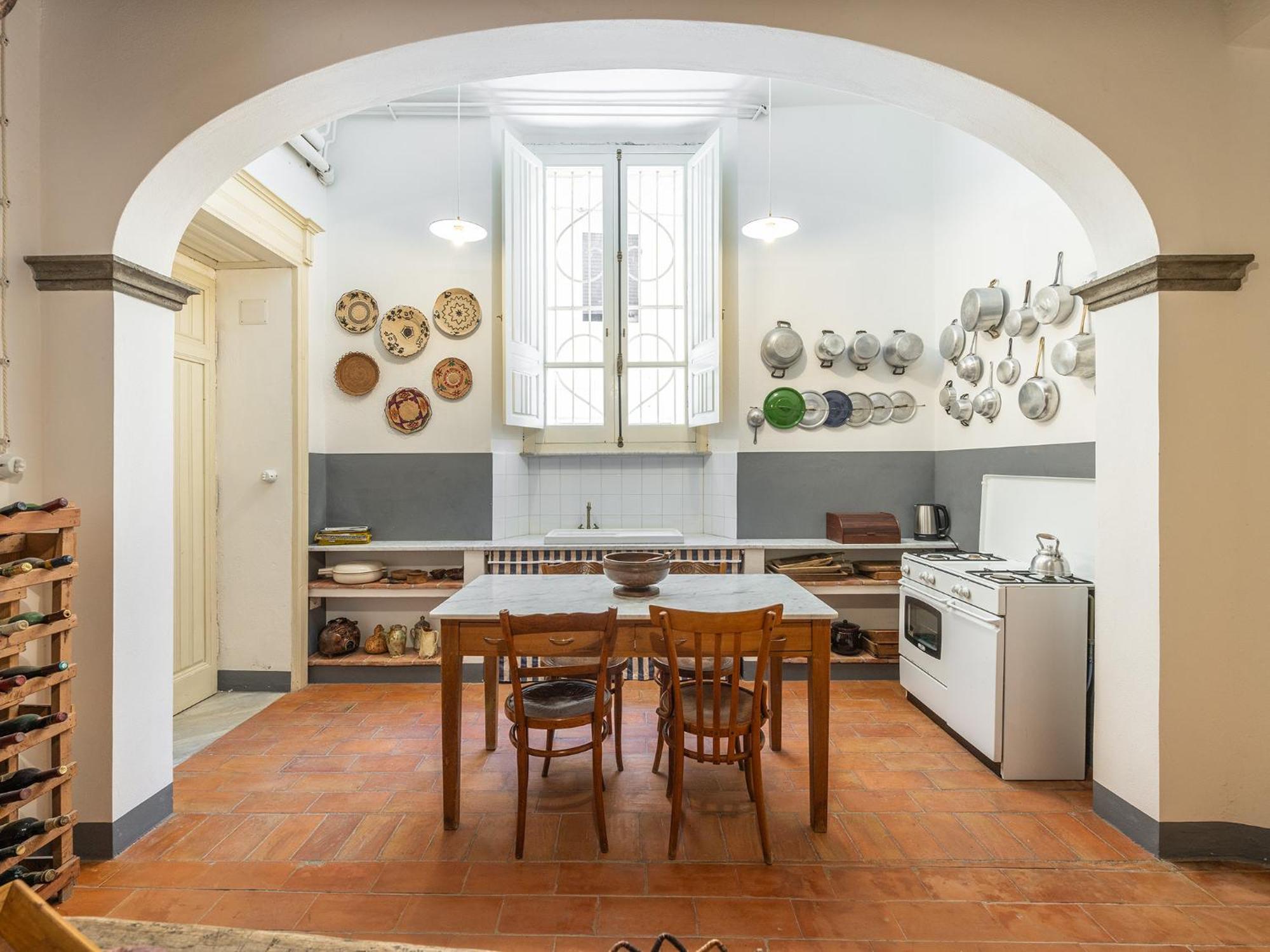 Bed and Breakfast Palazzo Santa Caterina Dorgali Exterior foto