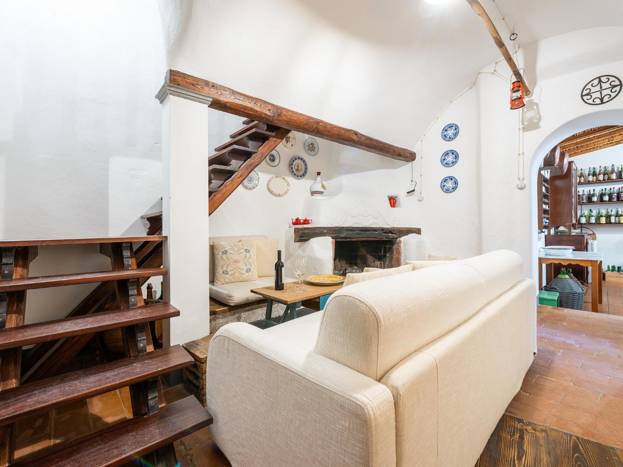 Bed and Breakfast Palazzo Santa Caterina Dorgali Exterior foto