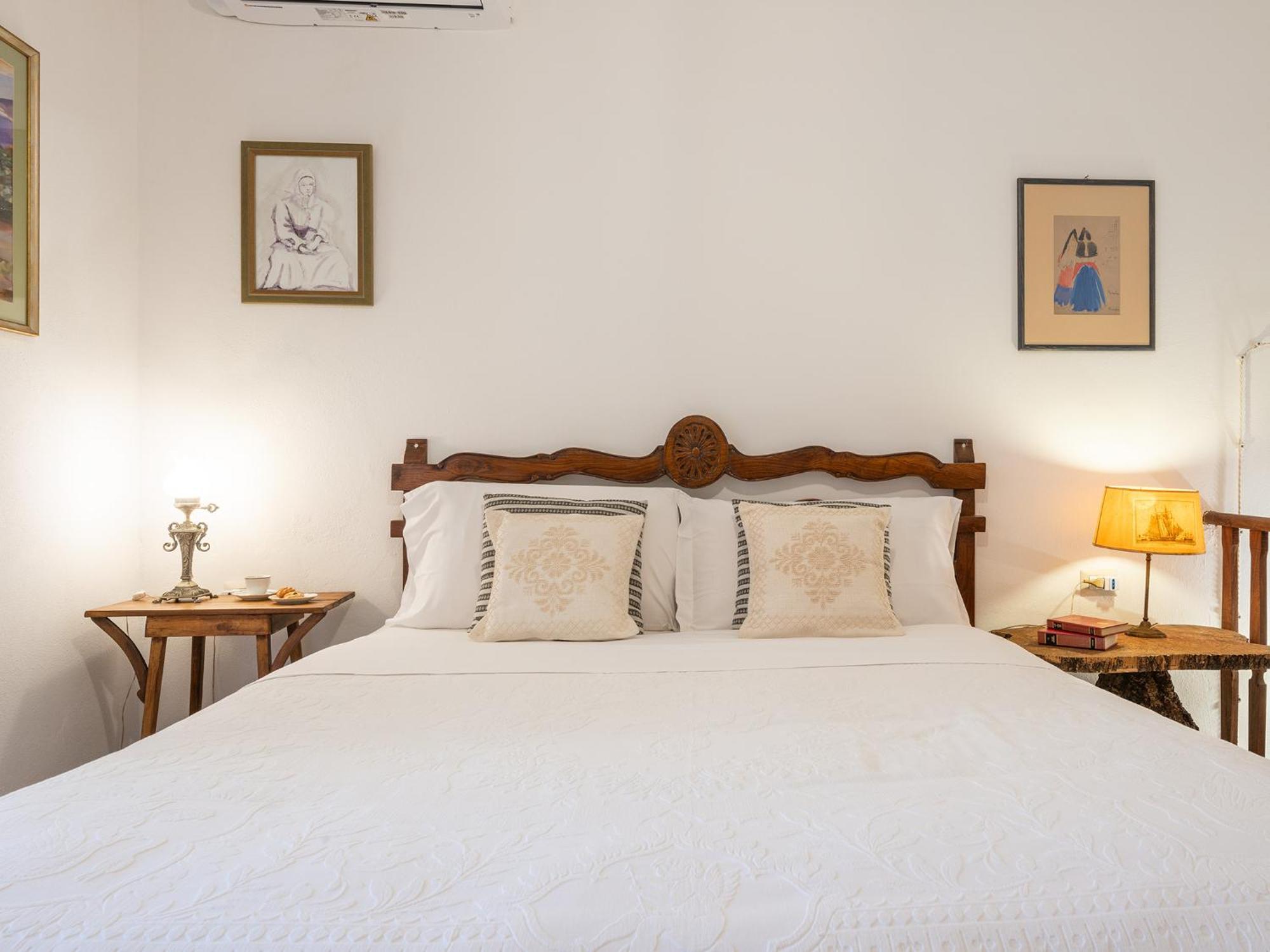 Bed and Breakfast Palazzo Santa Caterina Dorgali Exterior foto
