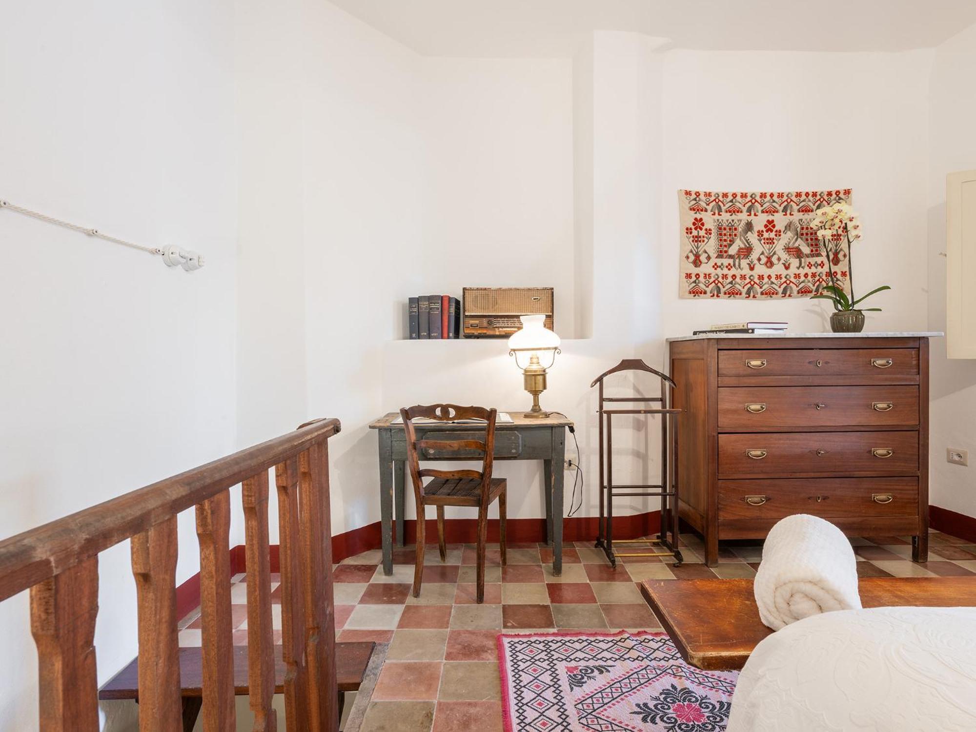 Bed and Breakfast Palazzo Santa Caterina Dorgali Exterior foto